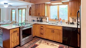 Cuisine privée