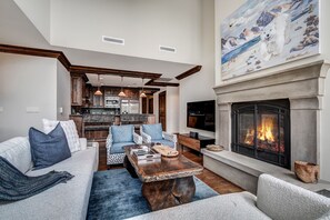 Architecture, Building, Furniture, Indoors, Living Room