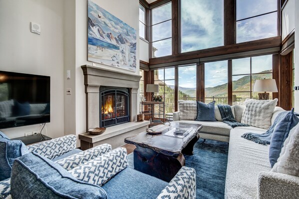 Building, Furniture, Indoors, Living Room, Room