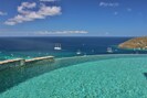 Breathtaking views from the amazing Infinity Pool