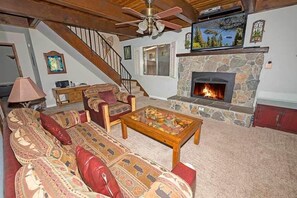 Cozy Living Room
