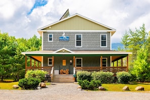 The Adirondacks await you. Enjoy your vacation in this beautiful home.