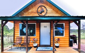 The White Pine Cabin