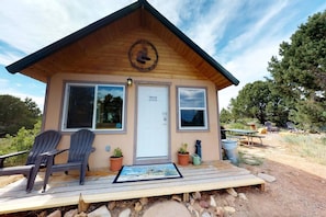 The White Pine Cabin