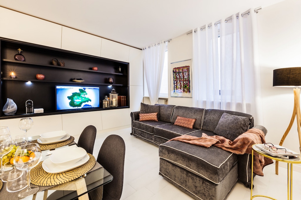 Luxury Apartment Casa Farnese – Campo De Fiori - Rione VII Regola