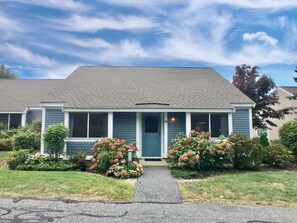 Exterior - Front