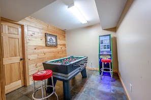 Salle de jeux