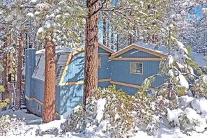 Winter Exterior