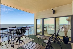 Oceanfront living at its best!