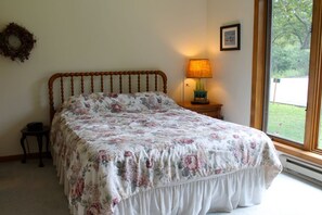 Downstairs Guest Bedroom