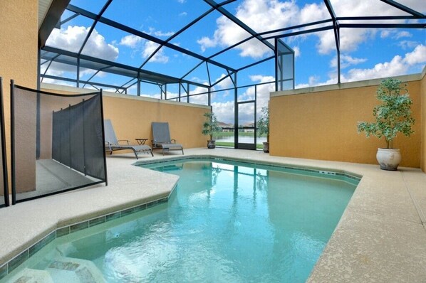 Piscine
