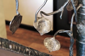 Interior detail