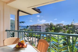 Waipouli Beach Resort Penthouse Exquisite Ocean & Pool View Condo!
