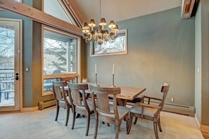 Chair, Furniture, Room, Dining Room, Indoors