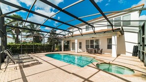 Pool/Spa