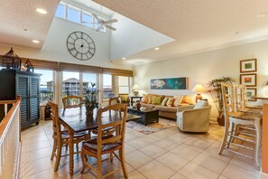 Dining Area/Living Room