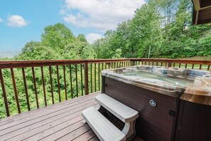 Nature, Outdoors, Scenery, Tub, Hot Tub