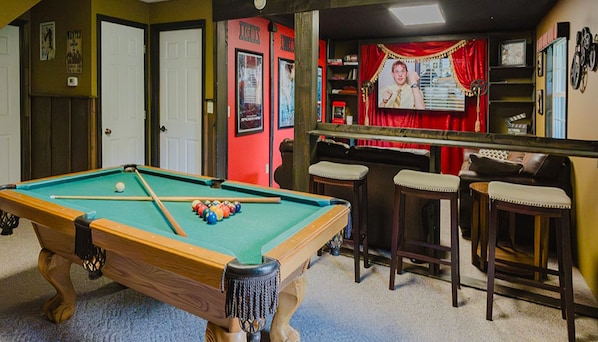 Spielezimmer