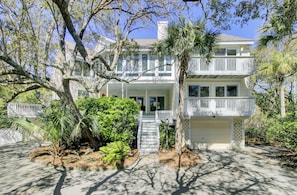 Charming Isle of Palms home.