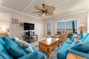 Sand and Sunshine awaits! Book your next vacation at Suntide ll Unit 203! 