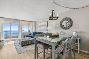 Dining Area/Living Area