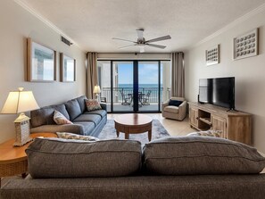 Living Room View