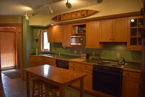 Fully-Equipped Kitchen