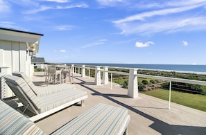Your beachfront estate with breathtaking views.