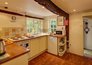 Kitchen - View 1