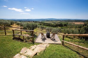 Garden, Outdoor, Scenic View