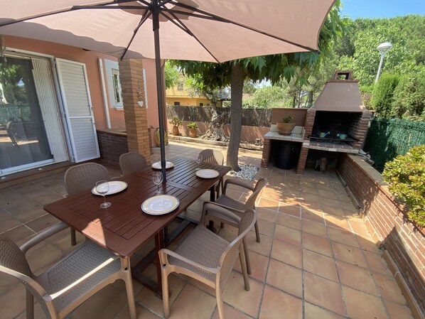 Terrace