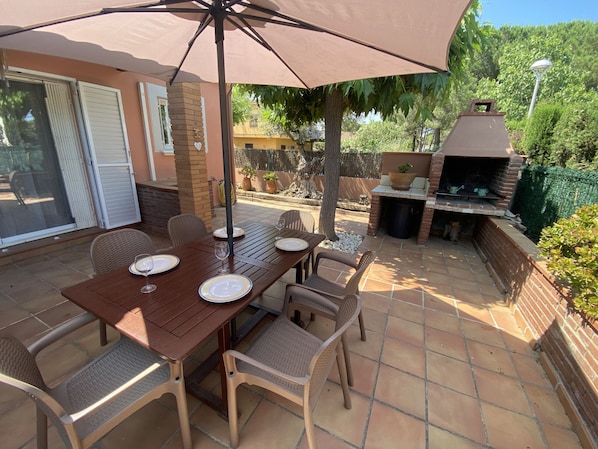 Terrasse