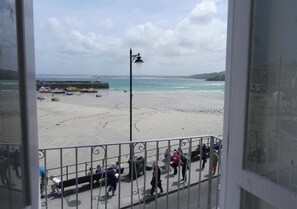 Views of St Ives Bay