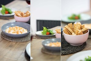 Food and drink