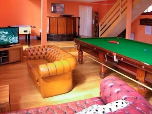 Game room