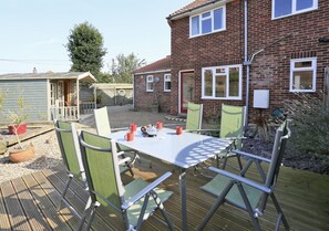 Garden furniture