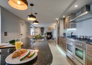 Cuisine privée