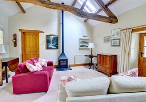 Living Room - View 1