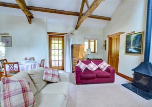 Living Room - View 3