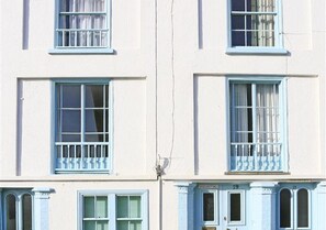 Detalj exteriör