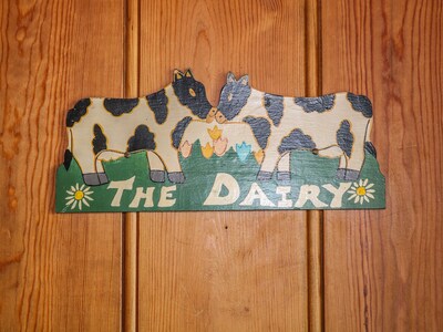 The Dairy, TIDESWELL MOOR
