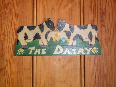 The Dairy, TIDESWELL MOOR