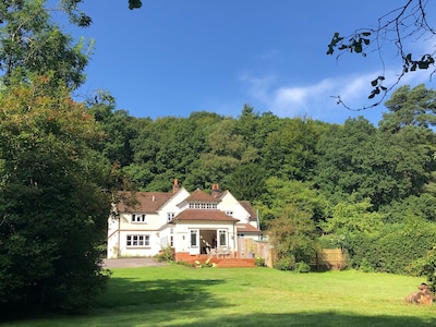 Woodhill Cottage, HOLMBURY ST MARY