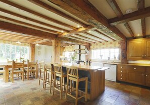 Kitchen/Dining Area - View 1