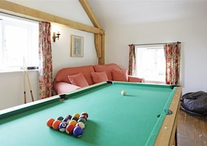 Mezzanine Games Room - View 1