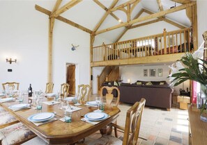 Sitting Room/Dining Area - View 2