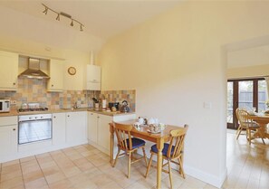 Kitchen/Dining Area - View 1