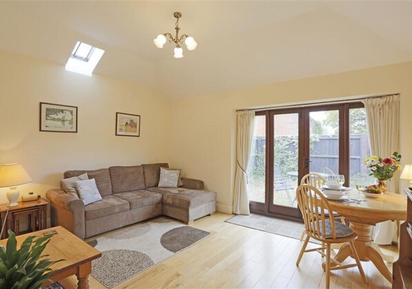 Sitting Room - View 1