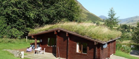 Clashmore Log Cabin