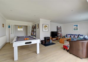 Open Plan Living Room